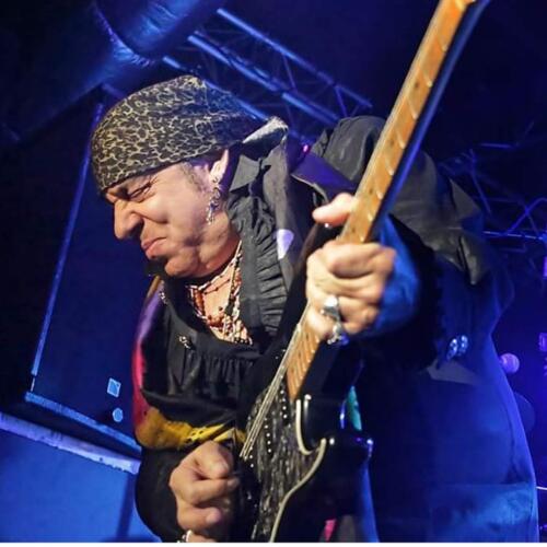 Stevie van't Zandt
